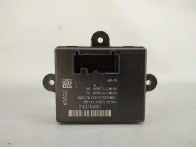 Second-hand car spare part ecu engine control for volvo v60 i (155) d3 / d4 oem iam references   