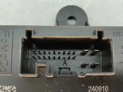 Second-hand car spare part ecu engine control for volvo v60 i (155) d3 / d4 oem iam references   