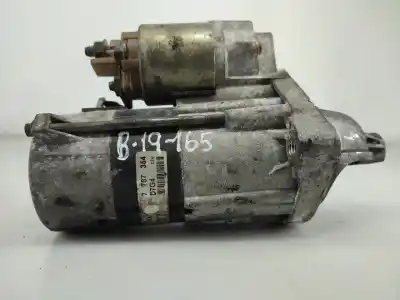 Peça sobressalente para automóvel em segunda mão motor de arranque por bmw 3 compact (e46) 320 td referências oem iam 7787354  