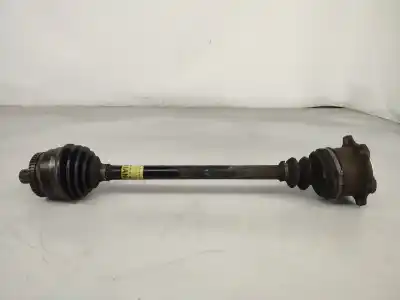 Second-hand car spare part front left transmission for audi a4 b5 avant (8d5) 1.9 tdi oem iam references 8d0407271an