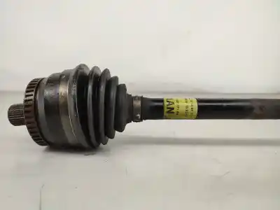 Автозапчасти б/у передняя левая трансмиссия за audi a4 b5 avant (8d5) 1.9 tdi ссылки oem iam 8d0407271an  