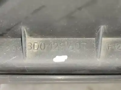 Автозапчастина б/у опора повітряного фільтра для audi a4 b5 avant (8d5) 1.9 tdi посилання на oem iam 8d0129607  