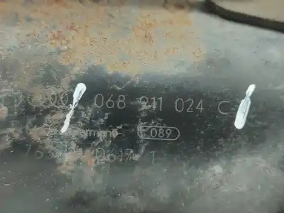 Автозапчастина б/у двигун запускається для audi a4 b5 avant (8d5) 1.9 tdi посилання на oem iam 068911024c  