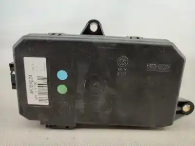 Pezzo di ricambio per auto di seconda mano centralina motore per fiat stilo (192_) 1.6 16v (192_xb1a) riferimenti oem iam 46784224