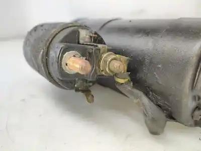 Second-hand car spare part starter motor for smart forfour (454) 1.5 cdi (454.000) oem iam references   