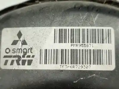 Автозапчастина б/у гальмівний серво для smart forfour (454) 1.5 cdi (454.000) посилання на oem iam pmr955871  