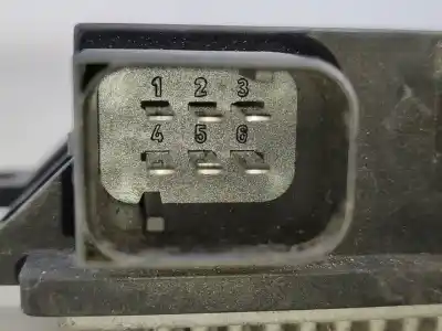 Автозапчастина б/у ебу контролер двигуна для smart forfour (454) 1.5 cdi (454.000) посилання на oem iam a6391530279  