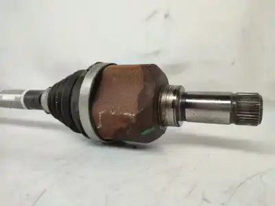 Автозапчастина б/у передня ліва трансмісія для peugeot 308 sw ii (lc_, lj_, lr_, lx_, l4_) 1.5 bluehdi 130 посилання на oem iam 9809149380  