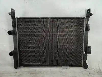 Second-hand car spare part WATER RADIATOR for NISSAN QASHQAI / QASHQAI +2 I (J10, NJ10, JJ10E)  OEM IAM references    Second-hand car spare part WATER RADIATOR for NISSAN QASHQAI / QASHQAI +2 I (J10, NJ10, JJ10E)  OEM IAM references