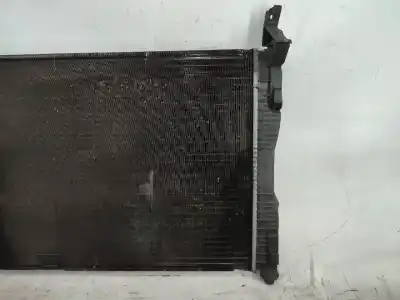Pièce détachée automobile d'occasion radiateur d'eau pour nissan qashqai / qashqai +2 i (j10, nj10, jj10e) 2.0 références oem iam   