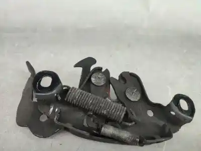 Second-hand car spare part bonnet lock for nissan qashqai / qashqai +2 i (j10, nj10, jj10e) 2.0 oem iam references 