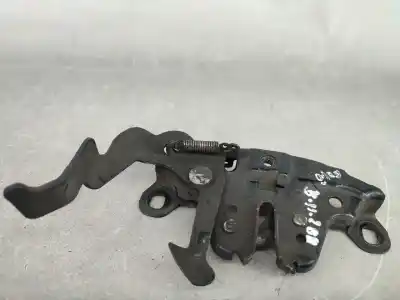 Second-hand car spare part bonnet lock for nissan qashqai / qashqai +2 i (j10, nj10, jj10e) 2.0 oem iam references   