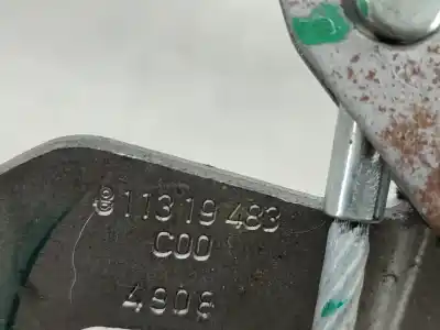 Second-hand car spare part handbrake lever for nissan qashqai / qashqai +2 i (j10, nj10, jj10e) 2.0 oem iam references 11319443   Second-hand car spare part handbrake lever for nissan qashqai / qashqai +2 i (j10, nj10, jj10e) 2.0 oem iam references 11319443