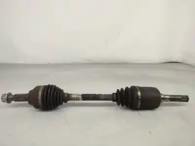 Second-hand car spare part front left transmission for nissan qashqai / qashqai +2 i (j10, nj10, jj10e) 2.0 oem iam references 39101jd24c