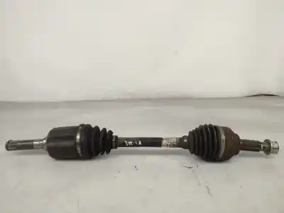 Second-hand car spare part front left transmission for nissan qashqai / qashqai +2 i (j10, nj10, jj10e) 2.0 oem iam references 39101jd24c  