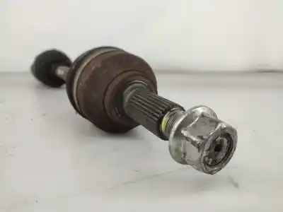 Second-hand car spare part front left transmission for nissan qashqai / qashqai +2 i (j10, nj10, jj10e) 2.0 oem iam references 39101jd24c  