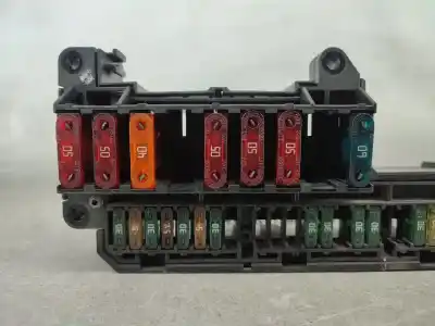 Second-hand car spare part fuse box unit for bmw 5 (e60) 525 d oem iam references 6114693245201  