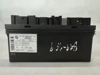Peça sobressalente para automóvel em segunda mão centralina de motor uce por bmw 5 (e60) 525 d referências oem iam 61356947919