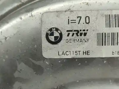 Peça sobressalente para automóvel em segunda mão servo freio por bmw 5 (e60) 525 d referências oem iam lac115the  