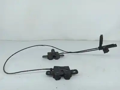 Peça sobressalente para automóvel em segunda mão fechadura do capô por volvo v60 i (155) d3 / d4 referências oem iam u9h1a