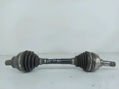 Peça sobressalente para automóvel em segunda mão transmissão dianteira esquerda por volvo v60 i (155) d3 / d4 referências oem iam p30783201