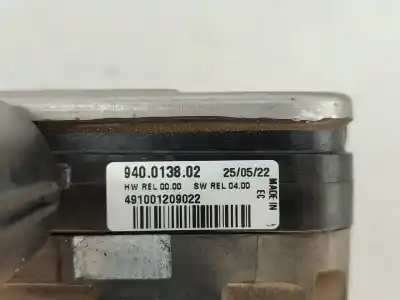 Second-hand car spare part ecu engine control for volvo v60 i (155) d3 / d4 oem iam references   