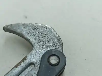 Автозапчастина б/у замок капота для peugeot 308 sw ii (lc_, lj_, lr_, lx_, l4_) 1.5 bluehdi 130 посилання на oem iam 9678334080  