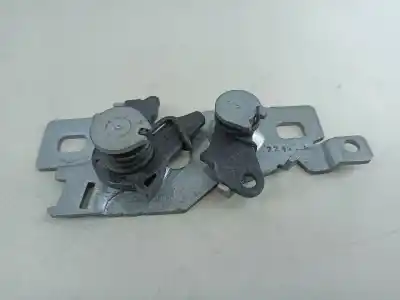 Автозапчастина б/у замок капота для peugeot 308 sw ii (lc_, lj_, lr_, lx_, l4_) 1.5 bluehdi 130 посилання на oem iam 9677850980