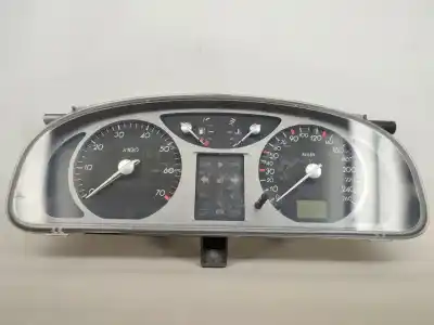 Pièce détachée automobile d'occasion compteur de vitesse tableau de bord pour renault laguna ii (bg0/1_) 1.8 16v (bg0b. bg0m) références oem iam 8200218874