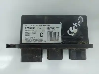 Second-hand car spare part electronic module for renault modus / grand modus (f/jp0_) 1.2 (jp0c jp0k fp0c fp0k fp0p jp0p jp0t) oem iam references 