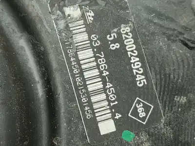 Pezzo di ricambio per auto di seconda mano servo freio per renault modus / grand modus (f/jp0_) 1.2 (jp0c jp0k fp0c fp0k fp0p jp0p jp0t) riferimenti oem iam 8200249245  