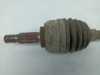 Pezzo di ricambio per auto di seconda mano trasmissione anteriore sinistra per renault modus / grand modus (f/jp0_) 1.2 (jp0c jp0k fp0c fp0k fp0p jp0p jp0t) riferimenti oem iam 8200341698  