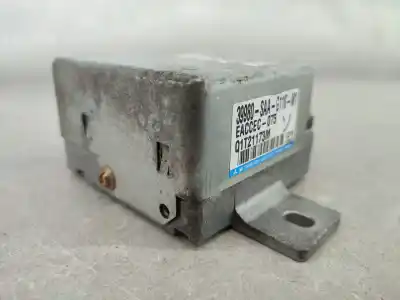 Pezzo di ricambio per auto di seconda mano modulo elettronico per honda jazz ii (gd_, ge3, ge2) 1.2 i-dsi (gd5 ge2) riferimenti oem iam 39980saag110m1  