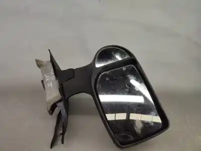 Peça sobressalente para automóvel em segunda mão ESPELHO RETROVISOR ESQUERDO por FORD TRANSIT AUTOBÚS (E_ _)  Referências OEM IAM M3044L  