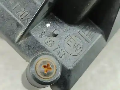 Pezzo di ricambio per auto di seconda mano supporto filtro aria per opel corsa c 1.0 12v cat (z 10 xe / lw3) riferimenti oem iam 9129743  