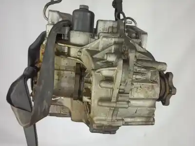 Автозапчастина б/у коробка передач для skoda octavia iii break (5e5) 1528 ak gasóleo 2015 5p посилання на oem iam qse  