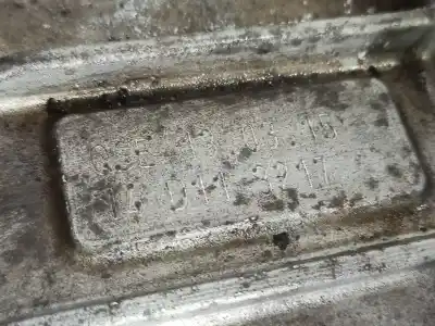 Автозапчастина б/у коробка передач для skoda octavia iii break (5e5) 1528 ak gasóleo 2015 5p посилання на oem iam qse  