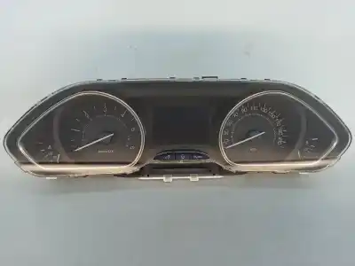 Peça sobressalente para automóvel em segunda mão quadrante por peugeot 2008 i (cu_) 1.6 bluehdi 100 referências oem iam 9814699380