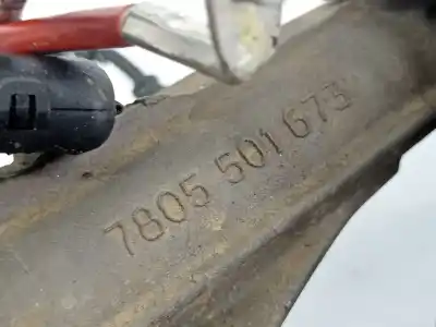 Автозапчастина б/у рульва коробка для skoda octavia iii break (5e5) 1528 ak gasóleo 2015 5p посилання на oem iam 7805501673  