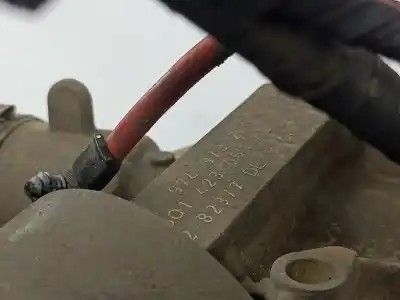 Автозапчастина б/у рульва коробка для skoda octavia iii break (5e5) 1528 ak gasóleo 2015 5p посилання на oem iam 7805501673  