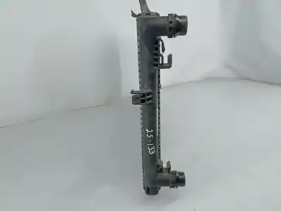 Автозапчастина б/у водяний радіатор для skoda octavia iii break (5e5) 1528 ak gasóleo 2015 5p посилання на oem iam 5q0121251er  