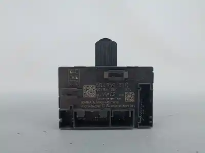 Автозапчастина б/у ебу контролер двигуна для skoda octavia iii break (5e5) 1528 ak gasóleo 2015 5p посилання на oem iam 5q4959393c