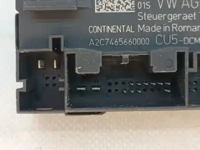 Автозапчасти б/у блок управления двигателем за skoda octavia iii break (5e5) 1528 ak gasóleo 2015 5p ссылки oem iam 5q4959393c  