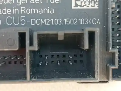 Автозапчасти б/у блок управления двигателем за skoda octavia iii break (5e5) 1528 ak gasóleo 2015 5p ссылки oem iam 5q4959393c  