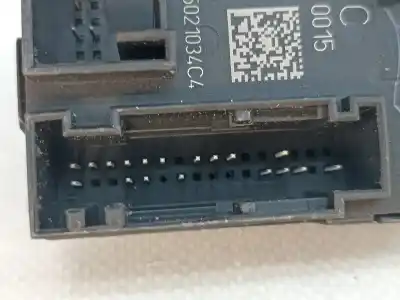 Автозапчасти б/у блок управления двигателем за skoda octavia iii break (5e5) 1528 ak gasóleo 2015 5p ссылки oem iam 5q4959393c  