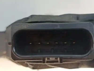 Автозапчастина б/у педаль акселератора для skoda octavia iii break (5e5) 1528 ak gasóleo 2015 5p посилання на oem iam 5q1723503h  