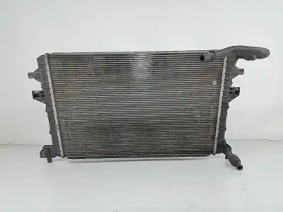 Автозапчастина б/у водяний радіатор для skoda octavia iii break (5e5) 1528 ak gasóleo 2015 5p посилання на oem iam 5q0121251gf