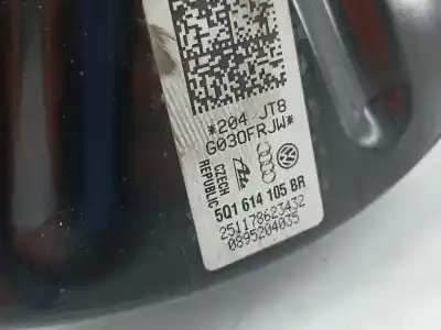 Автозапчастина б/у гальмівний серво для skoda octavia iii break (5e5) 1528 ak gasóleo 2015 5p посилання на oem iam 5q1614105br  
