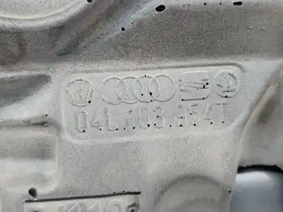 Автозапчасти б/у крышка двигателя за skoda octavia iii break (5e5) 1528 ak gasóleo 2015 5p ссылки oem iam 04l103954t  