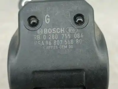 Pezzo di ricambio per auto di seconda mano pedale dell acceleratore per peugeot 207 (wa_, wc_) 1.6 hdi riferimenti oem iam 0280755084  